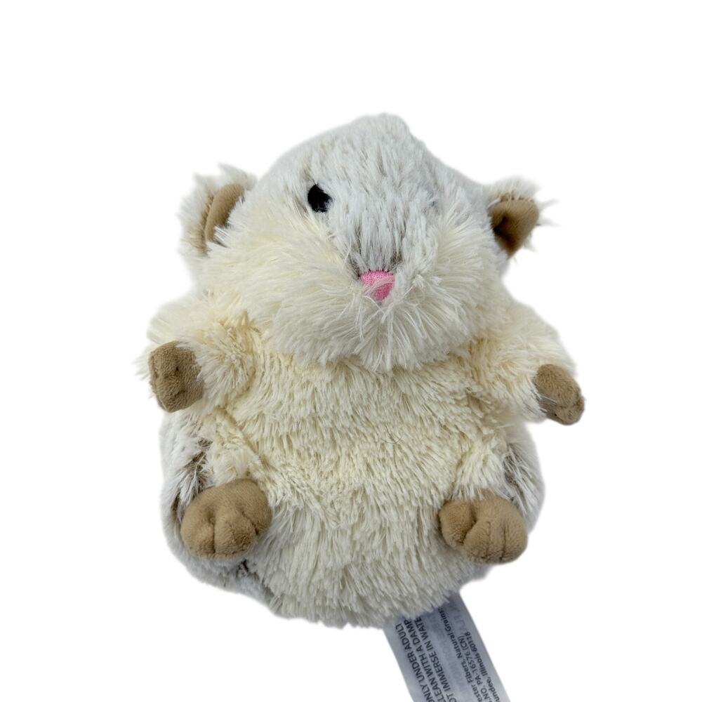 Warmies Weighted Mouse Plush Microwavable Lavender Heating Toy - Picture 4 of 8